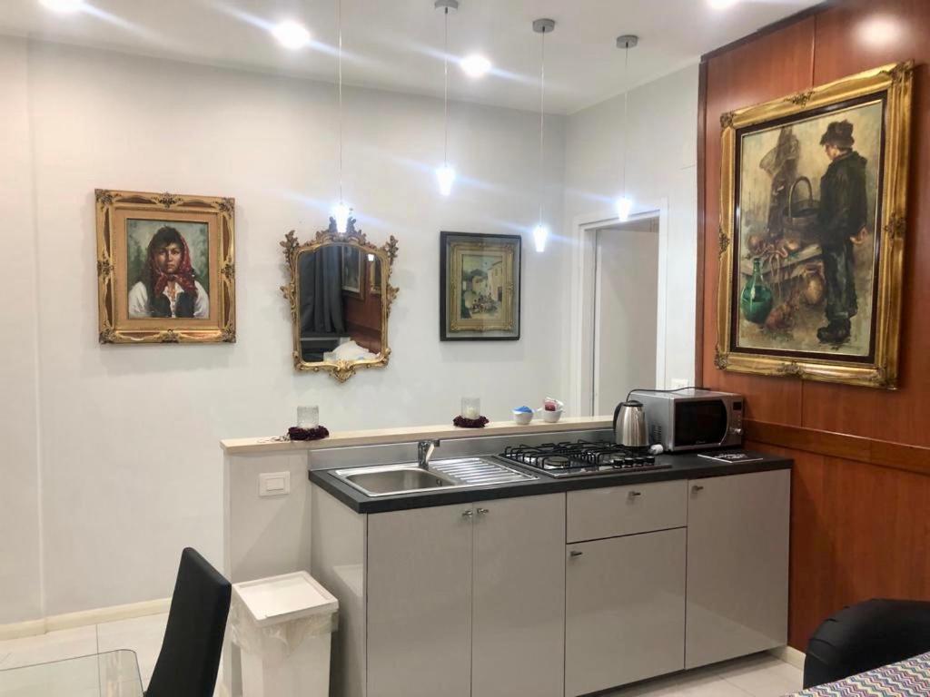 Apartamento Centro Storico Maschio Angioino House Nápoles Exterior foto