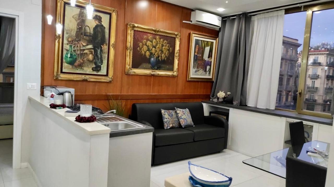Apartamento Centro Storico Maschio Angioino House Nápoles Exterior foto